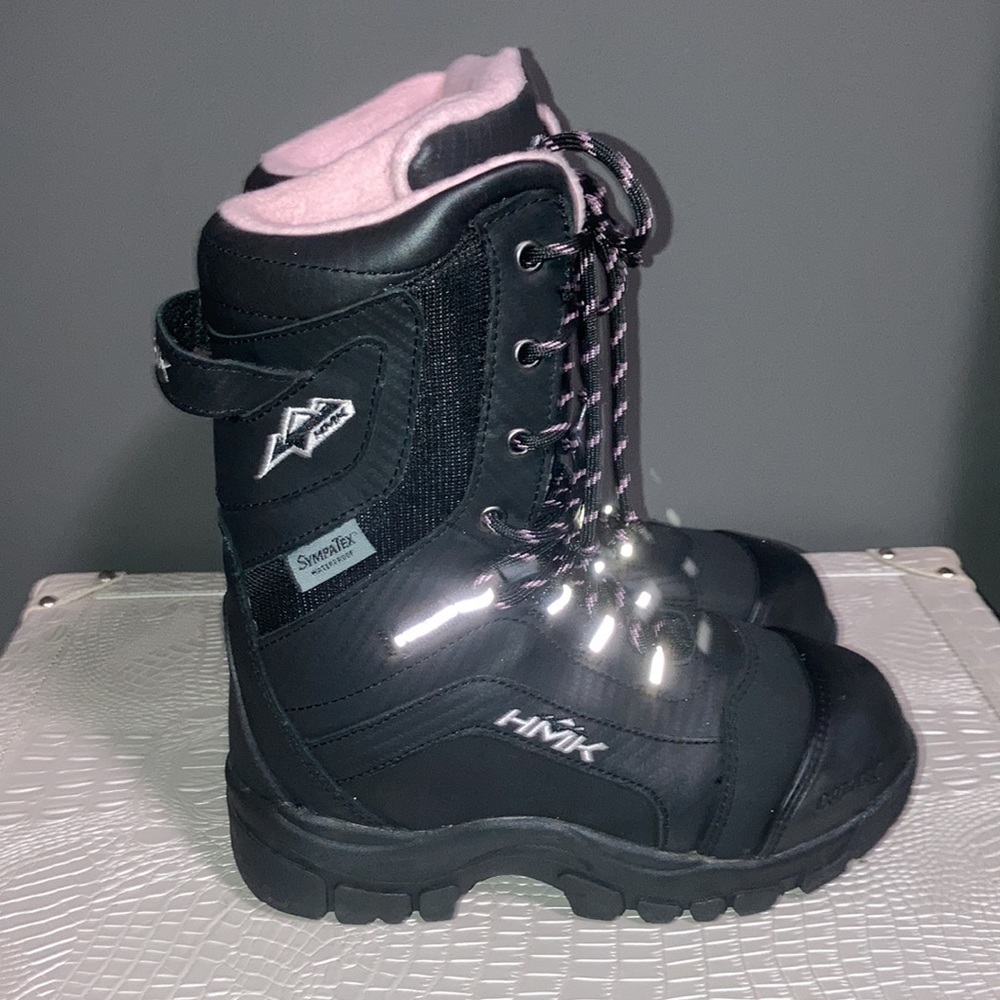 HMK Voyager Boots - Picture 2 of 5